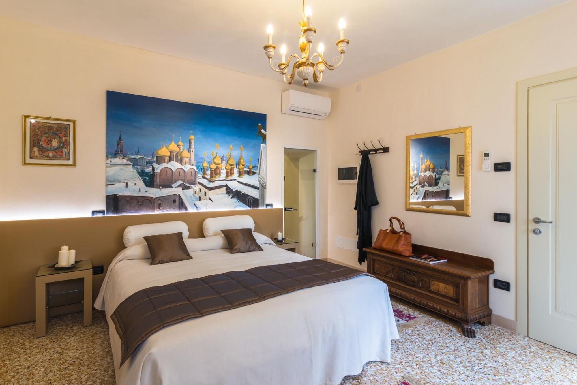 Hotel Relais San Nicolo Тревізо Екстер'єр фото