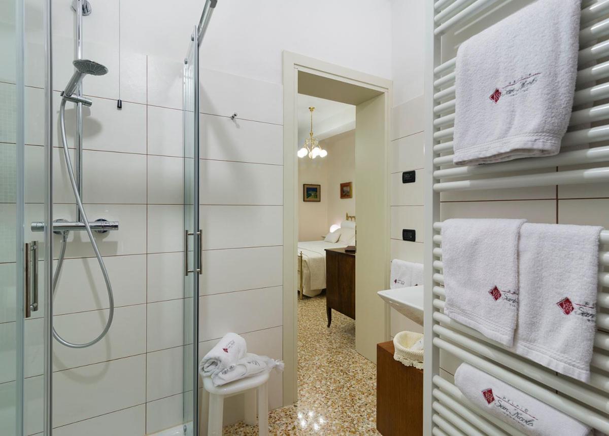 Hotel Relais San Nicolo Тревізо Екстер'єр фото