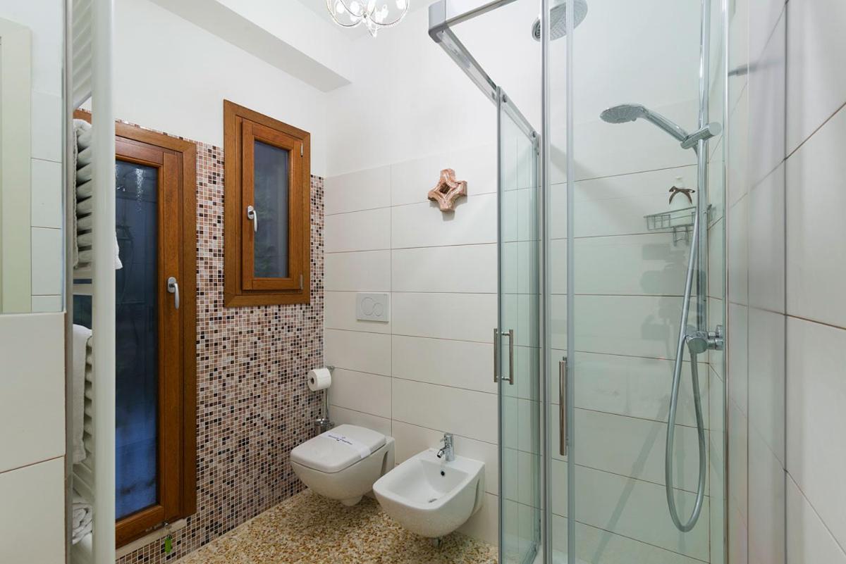 Hotel Relais San Nicolo Тревізо Екстер'єр фото