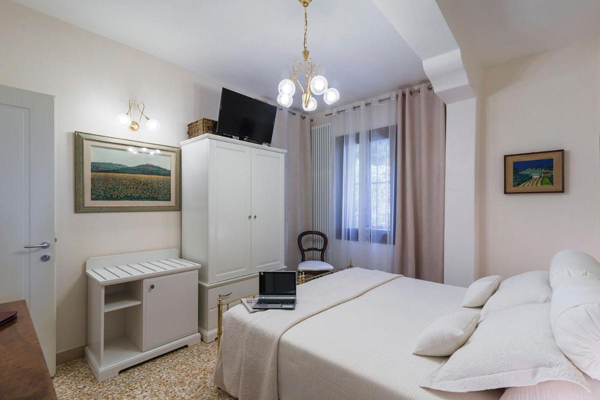 Hotel Relais San Nicolo Тревізо Екстер'єр фото