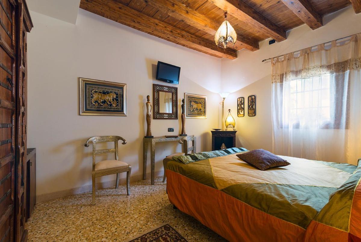 Hotel Relais San Nicolo Тревізо Екстер'єр фото