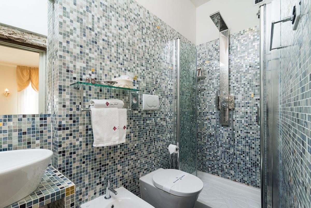 Hotel Relais San Nicolo Тревізо Екстер'єр фото