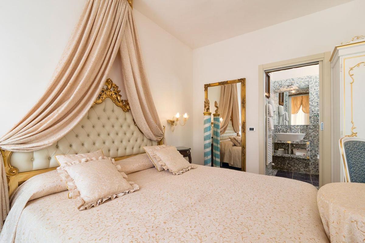 Hotel Relais San Nicolo Тревізо Екстер'єр фото