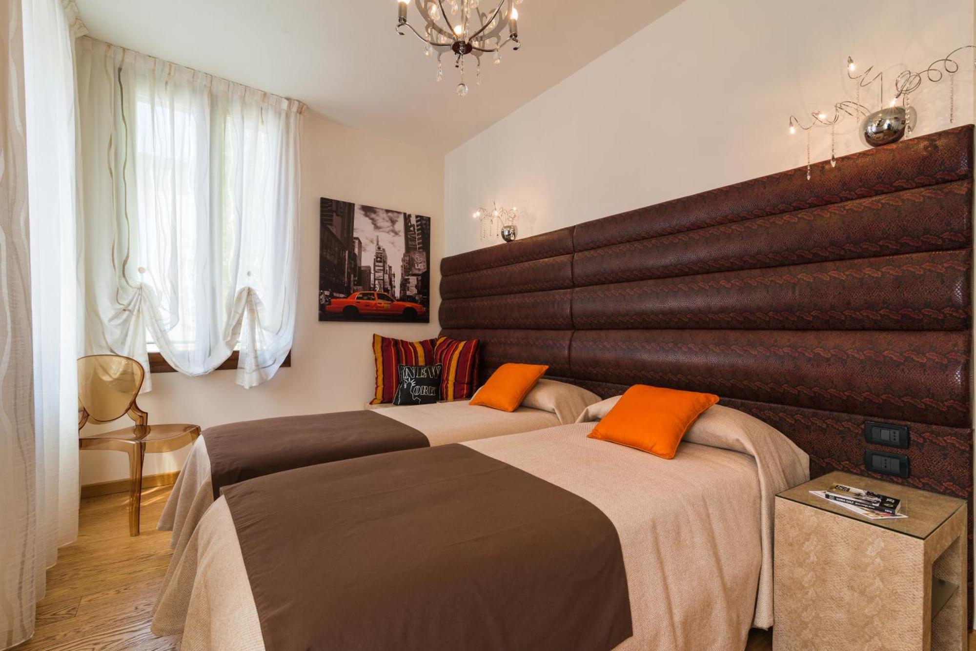 Hotel Relais San Nicolo Тревізо Екстер'єр фото