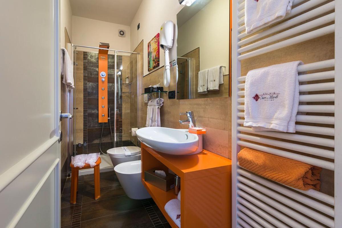 Hotel Relais San Nicolo Тревізо Екстер'єр фото