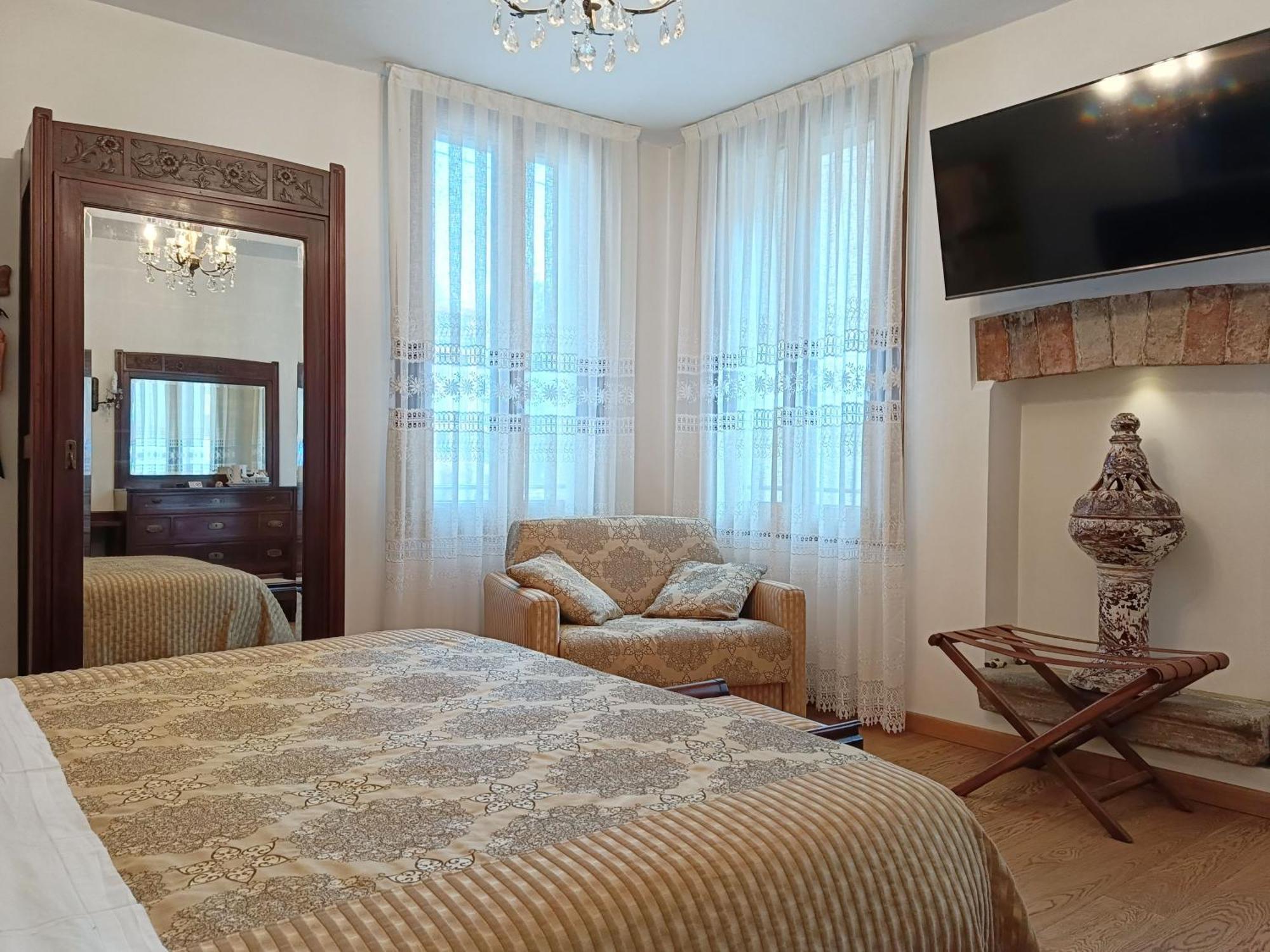 Hotel Relais San Nicolo Тревізо Екстер'єр фото