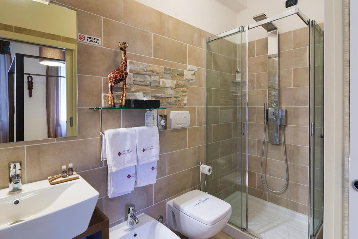 Hotel Relais San Nicolo Тревізо Екстер'єр фото