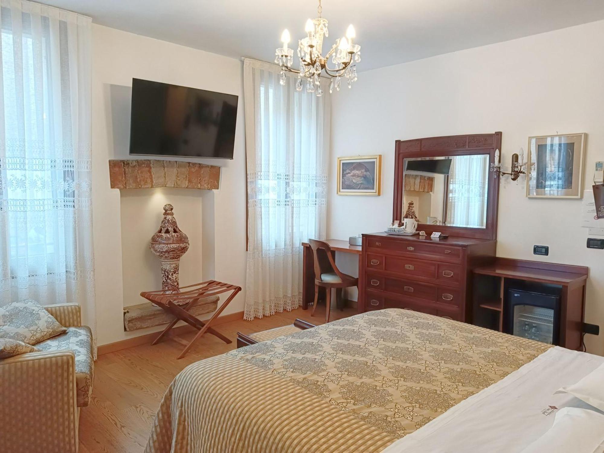 Hotel Relais San Nicolo Тревізо Екстер'єр фото