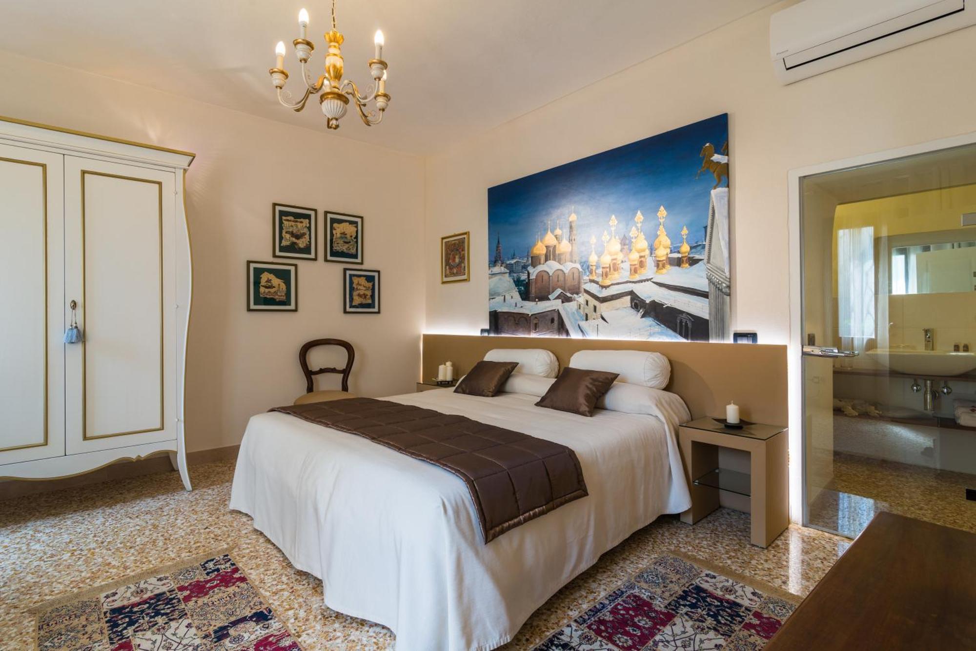 Hotel Relais San Nicolo Тревізо Екстер'єр фото