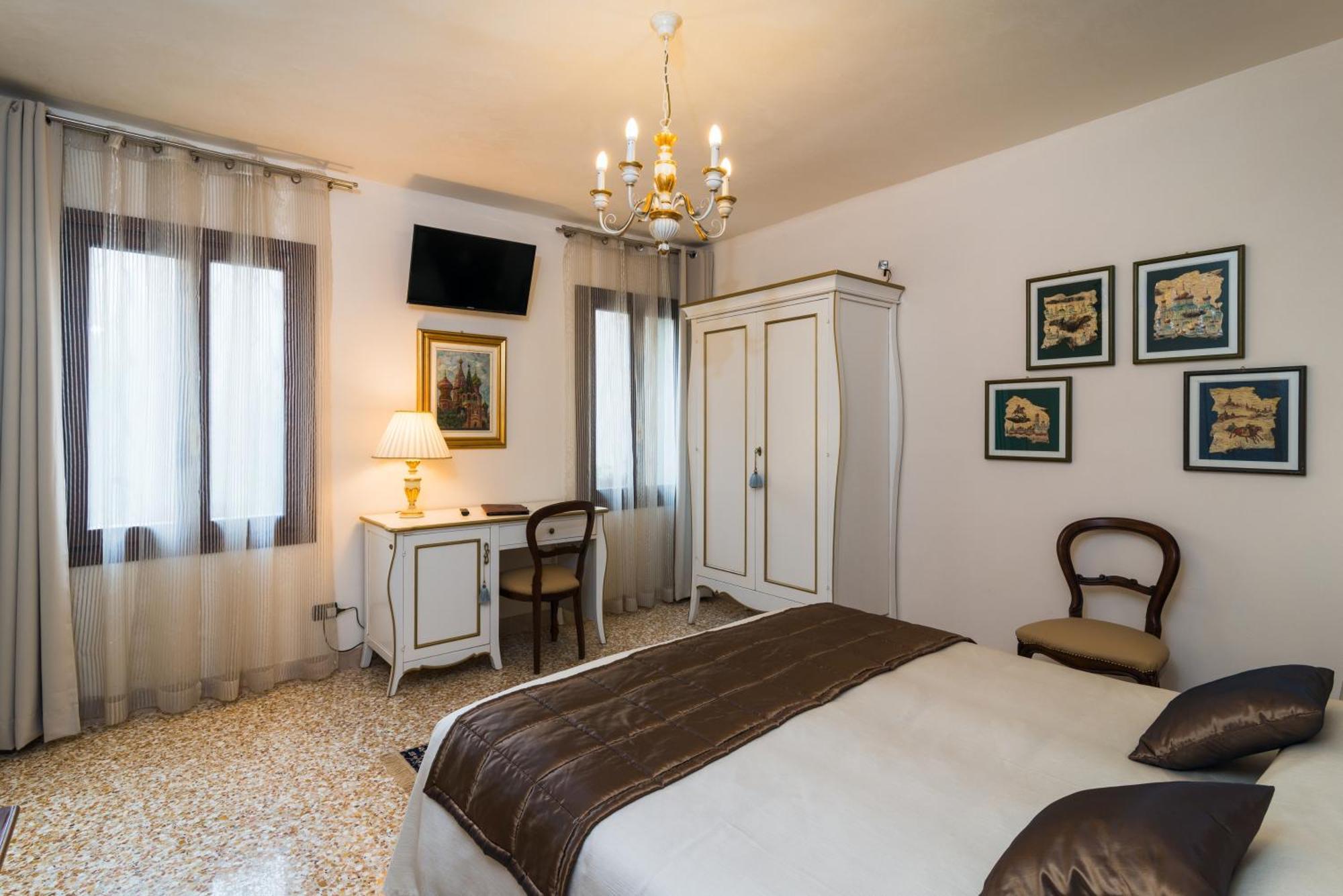 Hotel Relais San Nicolo Тревізо Екстер'єр фото