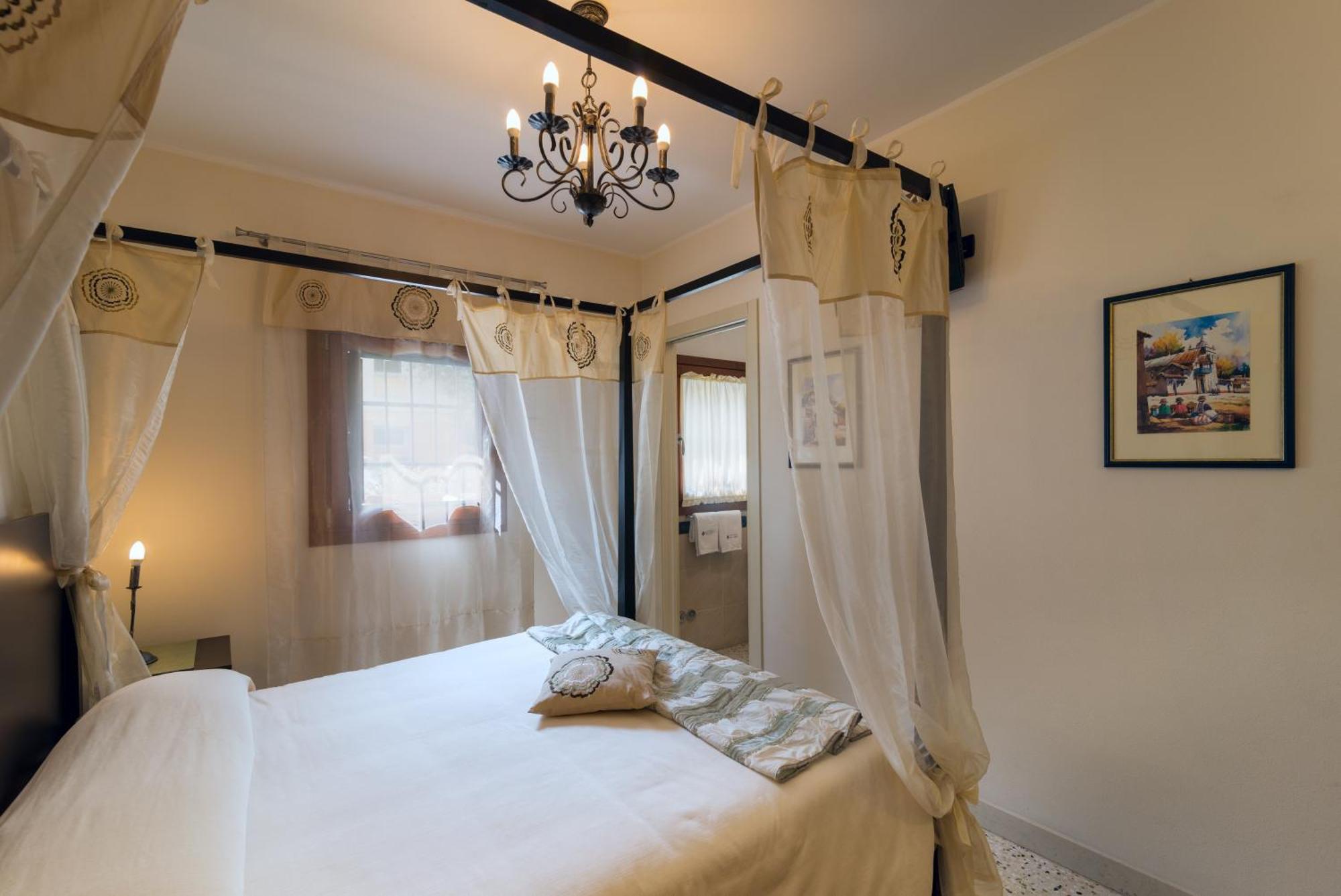Hotel Relais San Nicolo Тревізо Екстер'єр фото