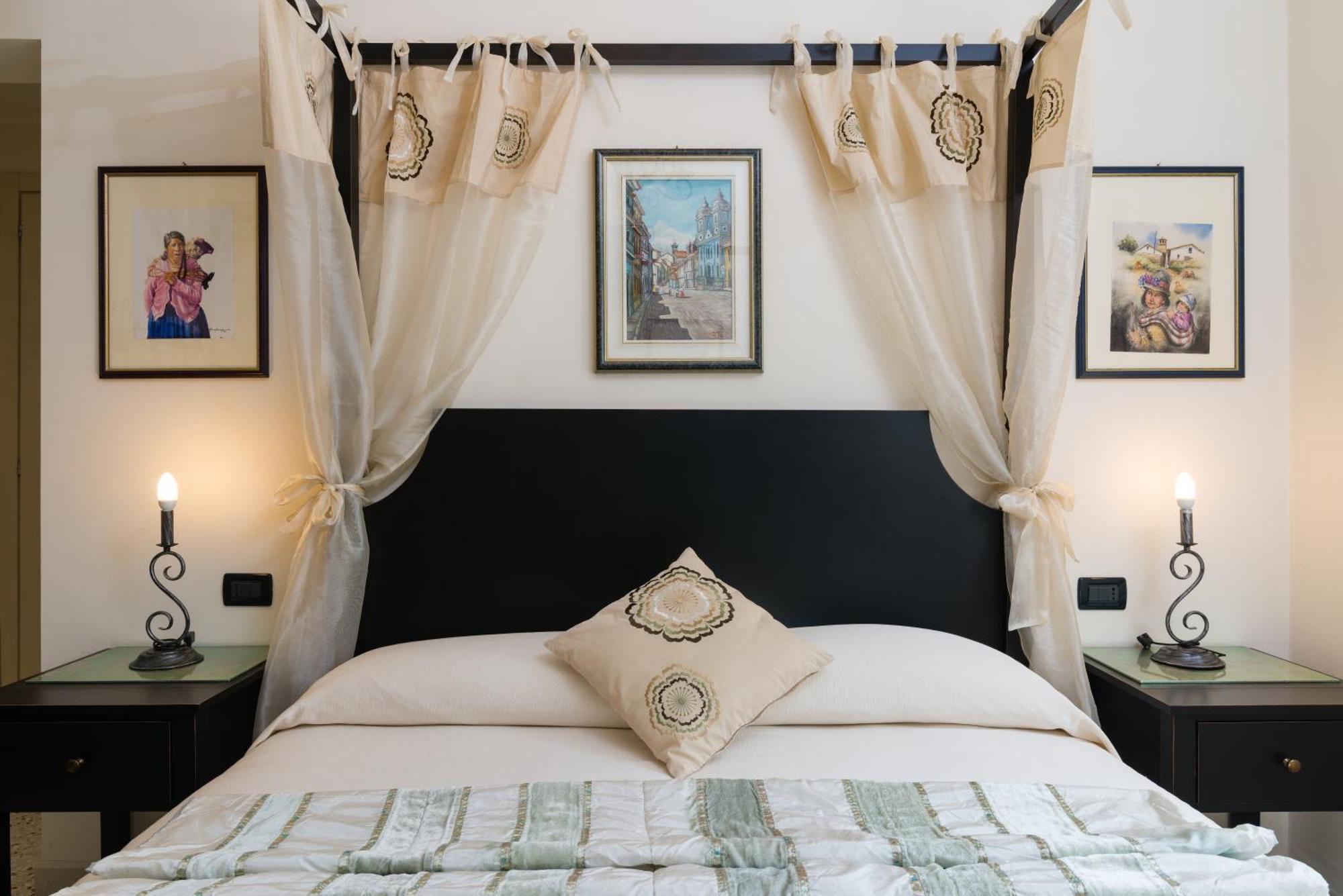Hotel Relais San Nicolo Тревізо Екстер'єр фото