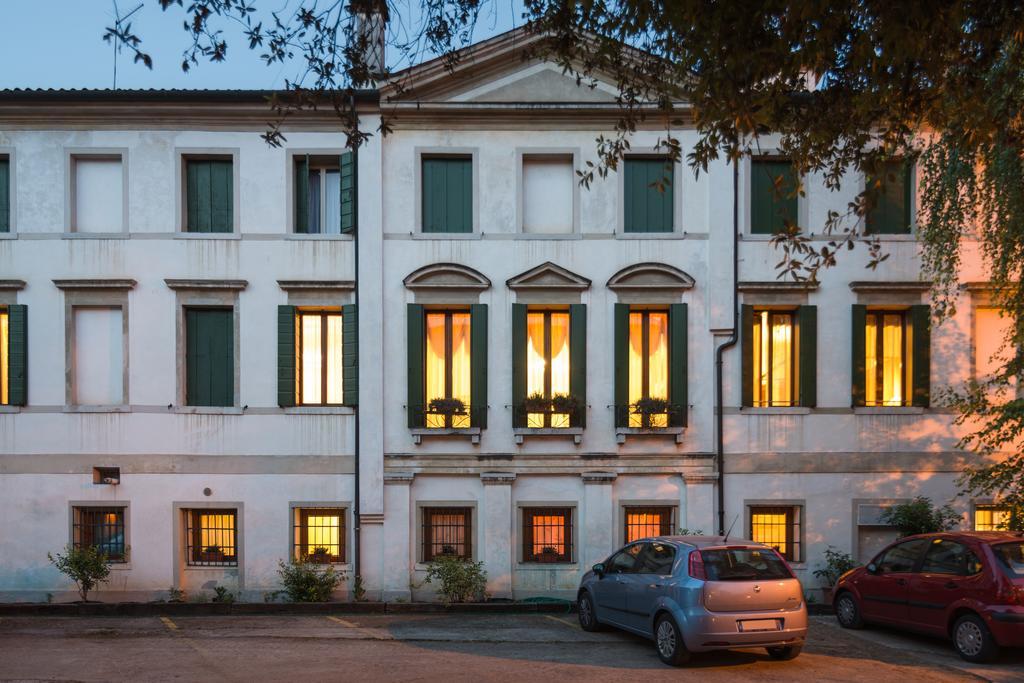 Hotel Relais San Nicolo Тревізо Екстер'єр фото