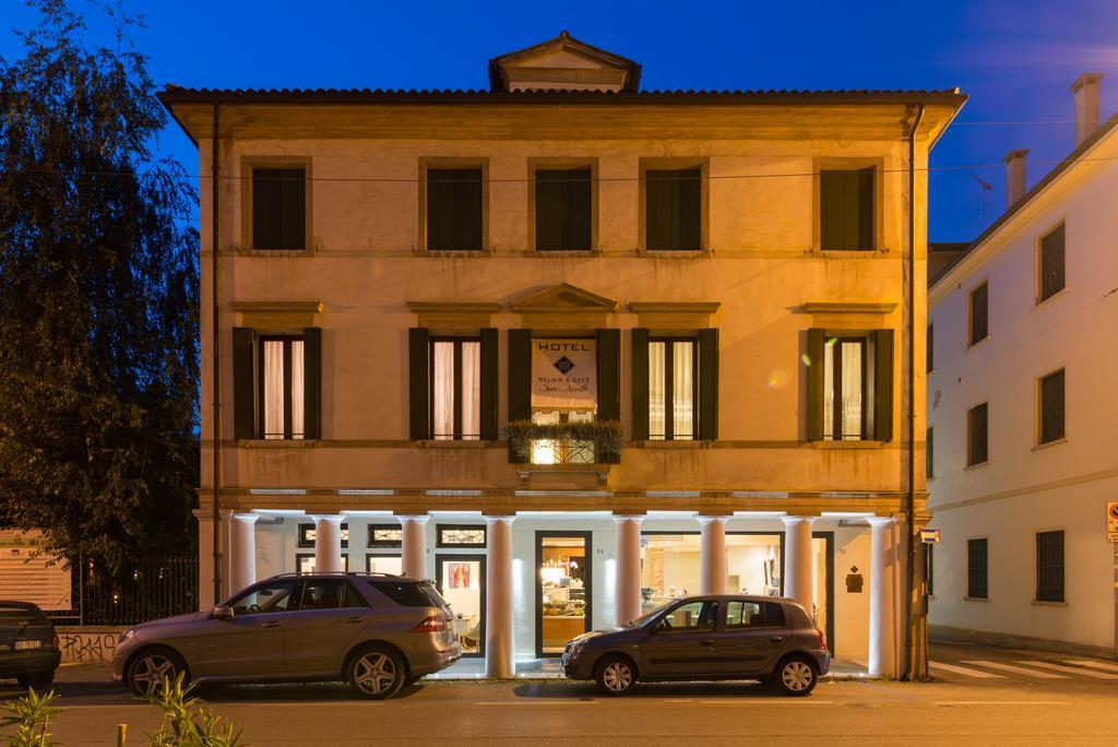 Hotel Relais San Nicolo Тревізо Екстер'єр фото