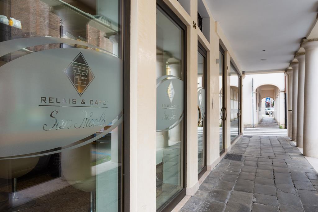 Hotel Relais San Nicolo Тревізо Екстер'єр фото
