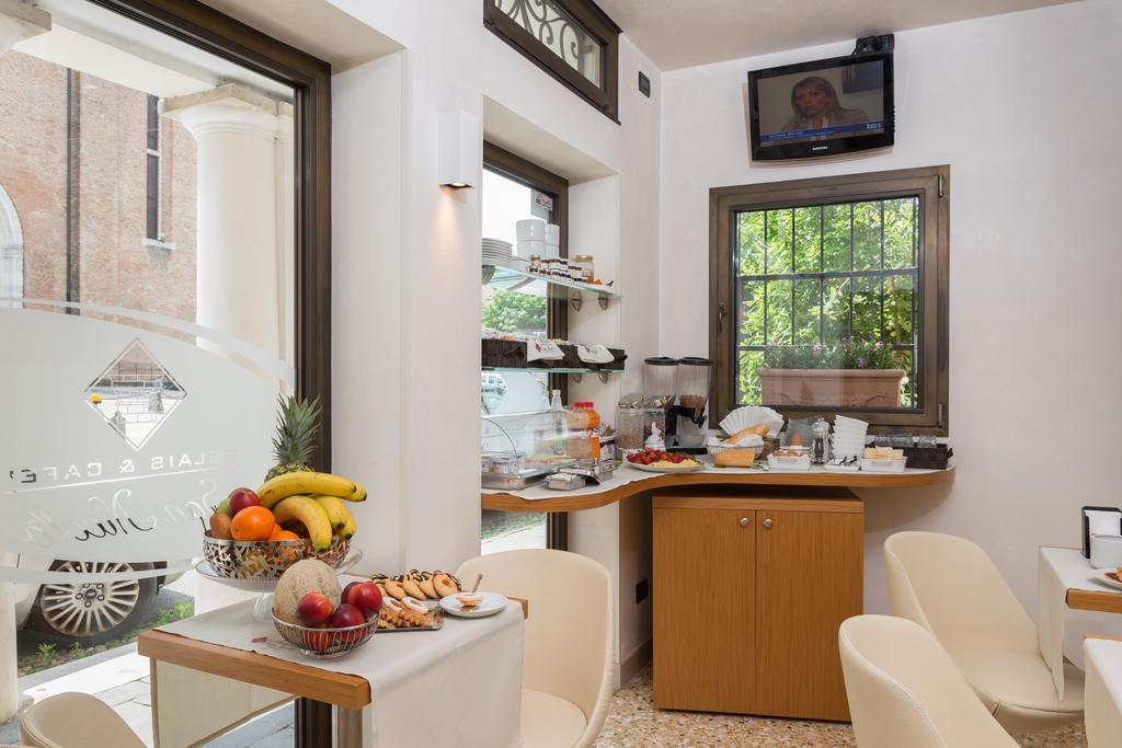 Hotel Relais San Nicolo Тревізо Екстер'єр фото